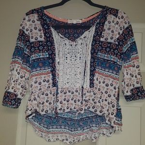Youth blouse